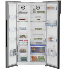 FRI  BEKO GN163131ZIEN 179x91 INOX DISP