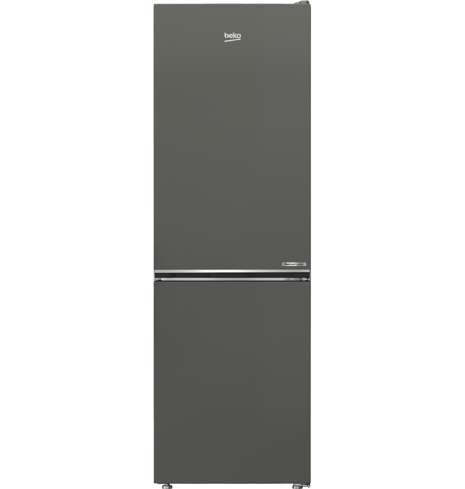 FRICOM  BEKO B5RCNE366HG 186x60 NF LOOK INOX