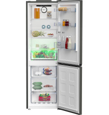 FRICOM  BEKO B5RCNE366HG 186x60 NF LOOK INOX