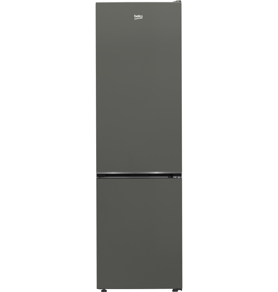 FRICOM  BEKO B1RCNE404G 203x60 NF LOOK INOX