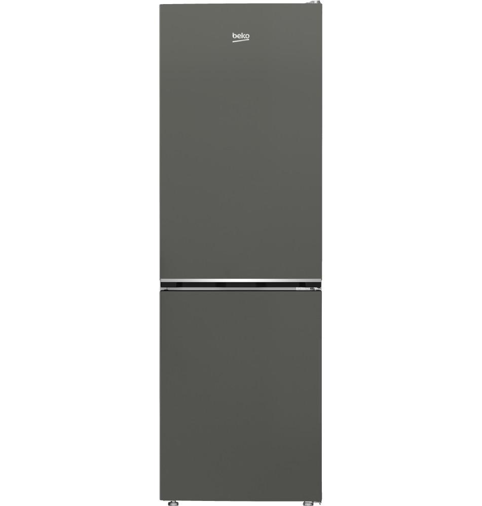 FRICOM  BEKO B1RCNE364G 186x60 NF LOOK INOX