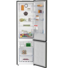 FRICOM  BEKO B1RCNE404G 203x60 NF LOOK INOX