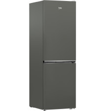 FRICOM  BEKO B1RCNE364G 186x60 NF LOOK INOX