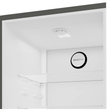 FRICOM  BEKO B1RCNE364G 186x60 NF LOOK INOX