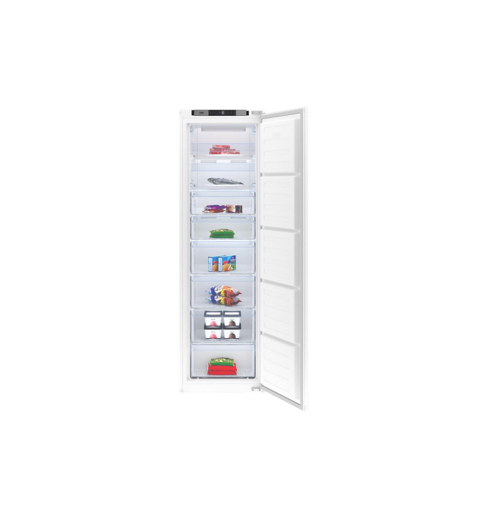 CONG VER BEKO BFNA247E40SN 177x54 220L NF BCO INT