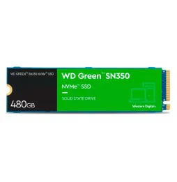 SSD Western Digital 480GB Green SN350 M.2 NVMe
