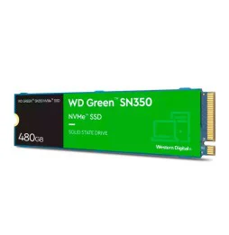 SSD Western Digital 480GB Green SN350 M.2 NVMe