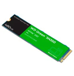 SSD Western Digital 480GB Green SN350 M.2 NVMe