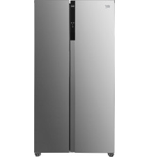 FRI  BEKO GNO5323XPN 177x91x67 NF INOX