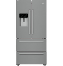 FRI  BEKO GNE60542DXPN 183x84x79 2P NF INOX DSP