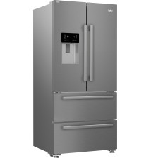 FRI  BEKO GNE60542DXPN 183x84x79 2P NF INOX DSP
