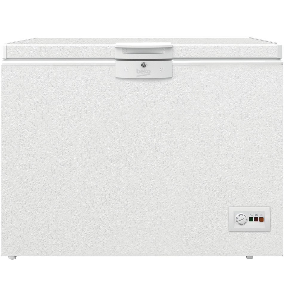 CONG HOR BEKO HSM29540 86x110 298L BCO