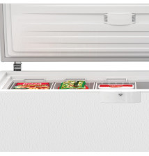 CONG HOR BEKO HSM37540 86x129 360L BCO