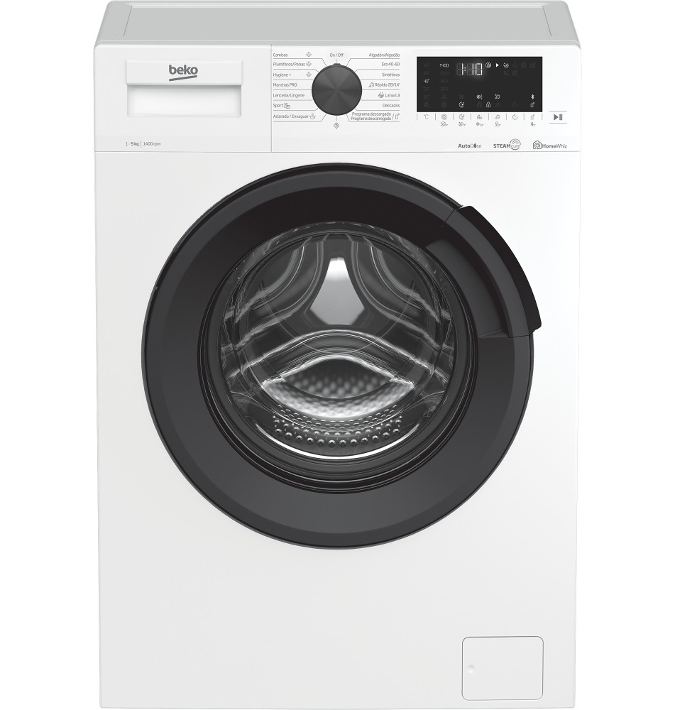 LVD  BEKO WRA9714XWDR 9K 1400R BCA ATD