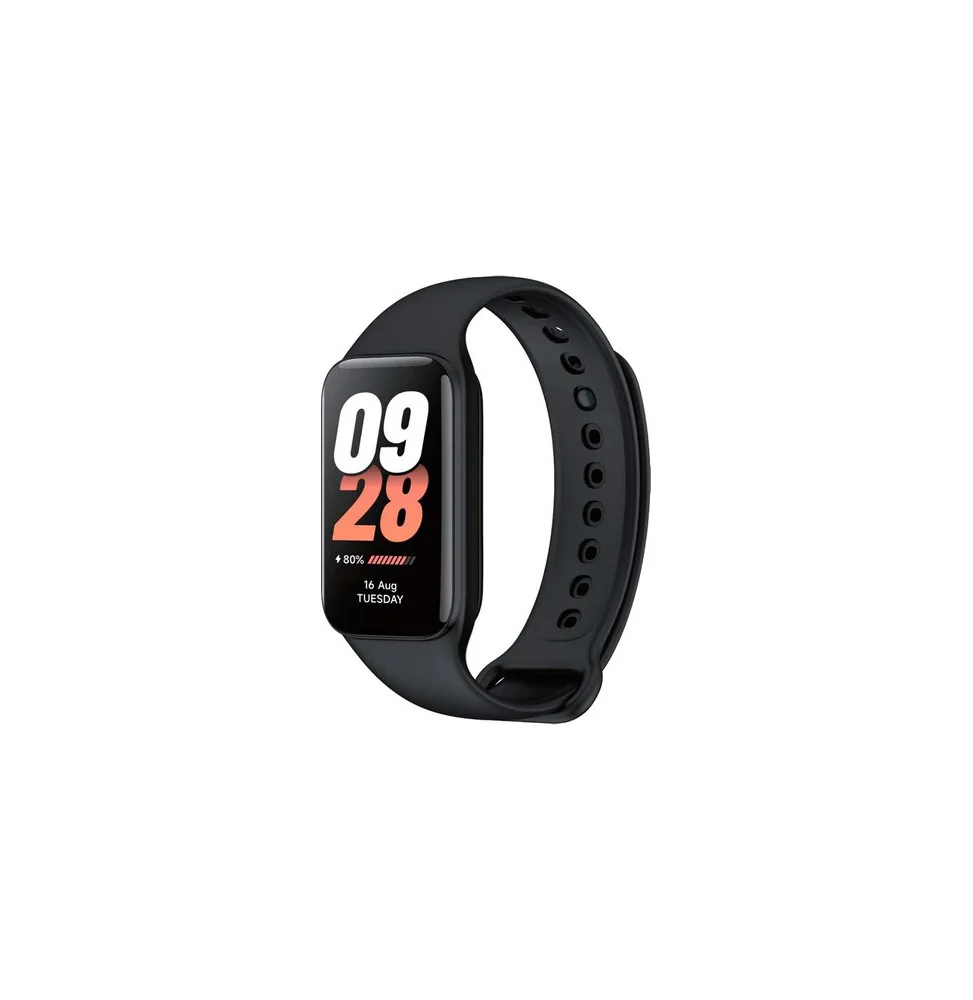 Pulsera Smartband Xiaomi Smart Band 8 Active/ Negro