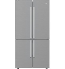 FRI  BEKO GN1406231XBN 182x91 4P INOX