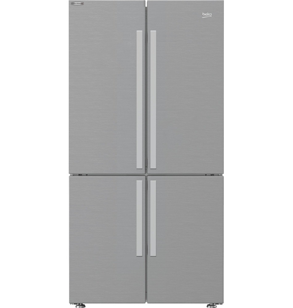 FRI  BEKO GN1406231XBN 182x91 4P INOX