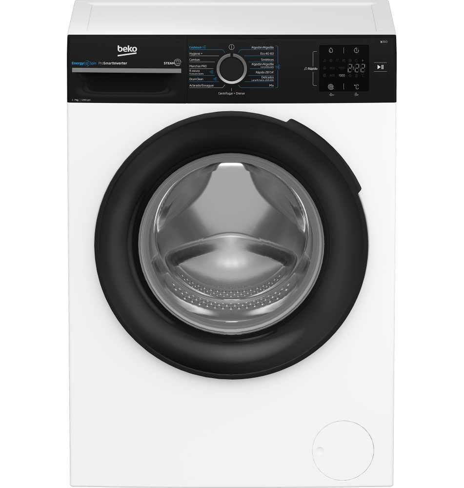 LVD  BEKO BM3WFU3721W 7K 1200RPM ENERGYSPIN