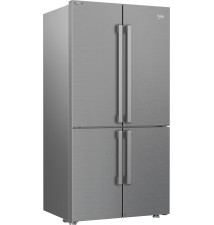FRI  BEKO GN1406231XBN 182x91 4P INOX