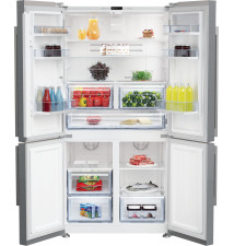 FRI  BEKO GN1406231XBN 182x91 4P INOX