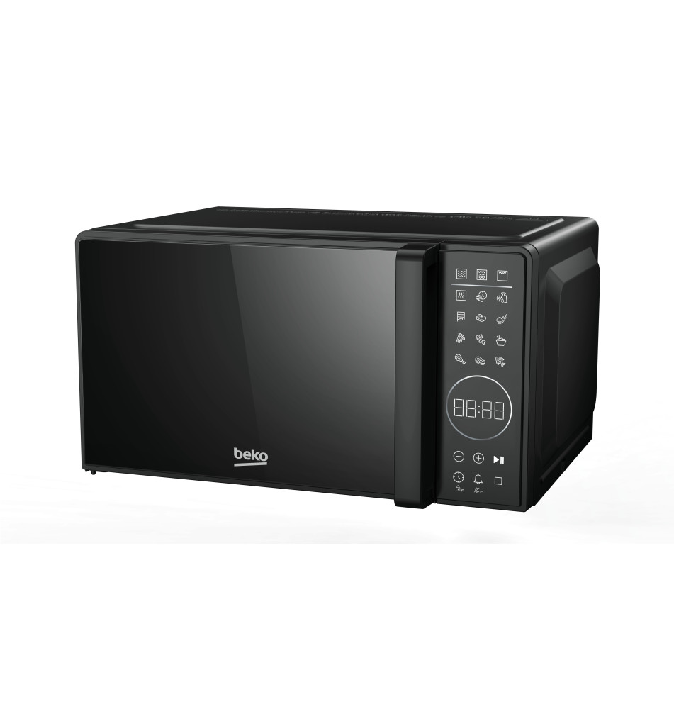 Forno Micro ondas Beko MGC20130BFB 700W 20L Preto
