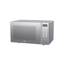 MICROONDAS BEKO MGF23330S CAPACIDAD 23L PLATA 