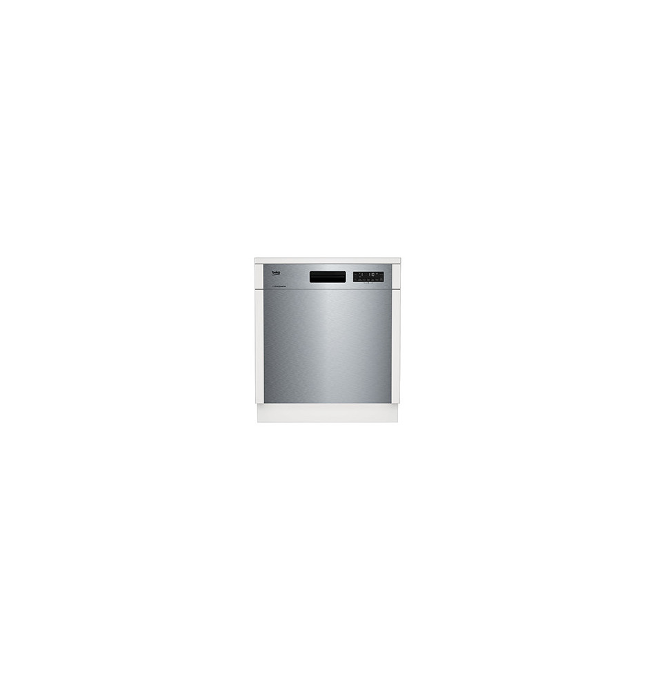 Beko DUN 6634FX2 A   silver