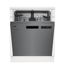 Beko DUN 6634FX2 A   silver