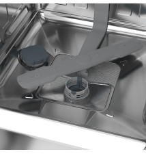 Beko DUN 6634FX2 A   silver