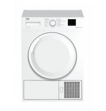 BEKO DS7511PA   white   Heat pump 