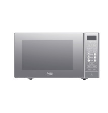 MICROONDAS BEKO MGF23330S CAPACIDAD 23L PLATA 