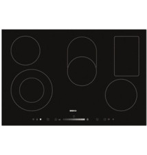 BEKO HIC 85502 TX  stand alone cooking field  black 