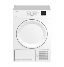 BEKO DC 7130 N  condensation dryer  White 