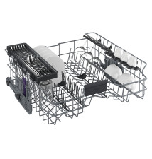 Beko DUN 6634FX2 A   silver
