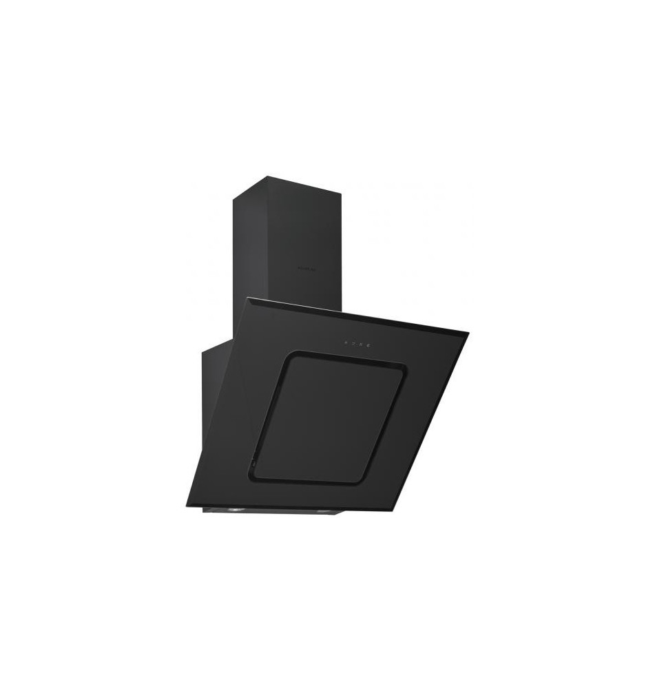 Beko chimney hood HCA62540B black