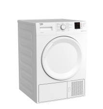 BEKO DS7512PA  heat pump condensation dryer  white 