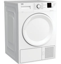 Beko dryer DS73S2PA A   white