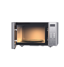 MICROONDAS BEKO MGF23330S CAPACIDAD 23L PLATA 