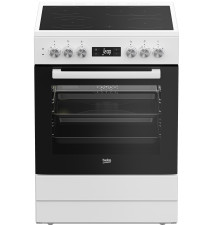 BEKO FSM67320GWS  cooker set  white 