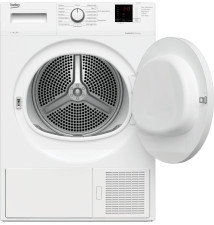 Beko dryer DS73S2PA A   white