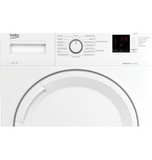 Beko dryer DS73S2PA A   white