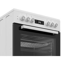 BEKO FSM67320GWS  cooker set  white 