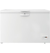 Beko freezer HSA 29540 N E white