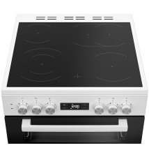 BEKO FSM67320GWS  cooker set  white 