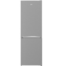 Beko fridge   freezer combination RCNA 366K40 XBN E silver