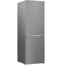 Beko fridge   freezer combination RCNA 366K40 XBN E silver