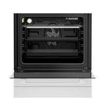 BEKO FSM67320GWS  cooker set  white 