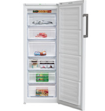 Beko freezer RFSA 240M43 WN white