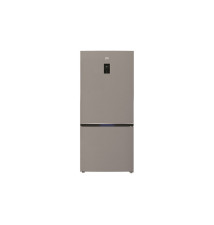 Beko fridge   freezer combination RCNE 720E3 VZXPN F silver