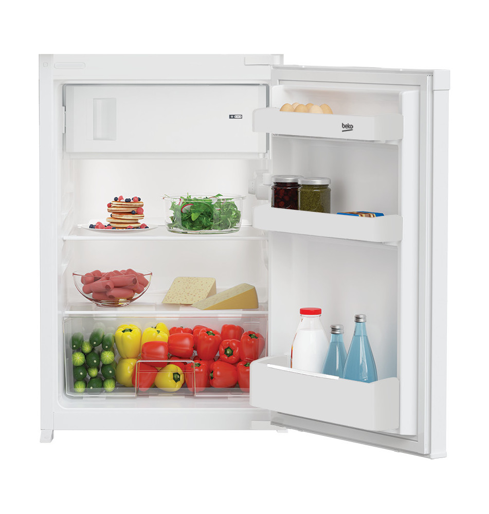 Beko refrigerator B 1754 FN white